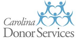 Carolina Donor Services